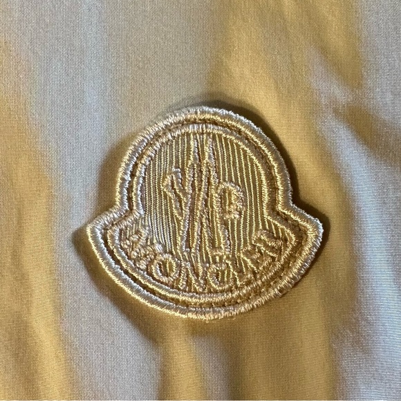 AUTHENTIC REVERSIBLE MONCLER Esquibien GIUBBOTTO Reversible coat - Picture 15 of 16